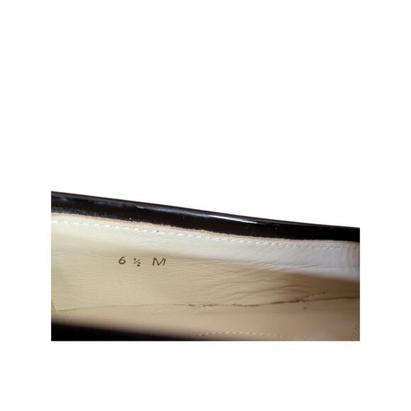 Amalfi by Rangoni Genziana Slip On Loafers Size 6.5 - Picture 5 of 8